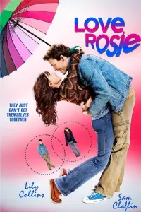 Poster to the movie "Love, Rosie" #54606