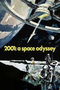 Poster to the movie "2001: A Space Odyssey" #178672