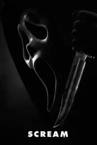 Poster to the movie "Scream" #605054