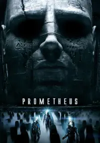 Poster to the movie "Prometheus" #34523