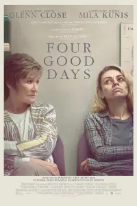 Poster to the movie "Four Good Days" #140558