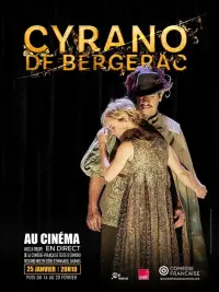 Poster to the movie "Cyrano de Bergerac (Comédie-Française)" #197101