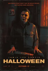 Poster to the movie "Halloween" #567037