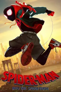 Poster to the movie "Spider-Man: Into the Spider-Verse" #13223