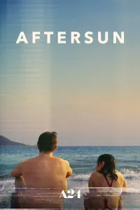 Poster to the movie "Aftersun" #54187