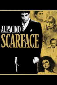 Poster to the movie "Scarface" #22573