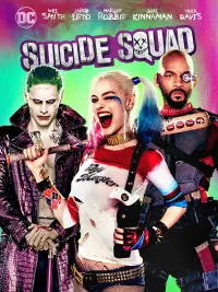 Poster to the movie "Suicide Squad" #32787