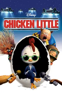 Poster to the movie "Chicken Little" #72748