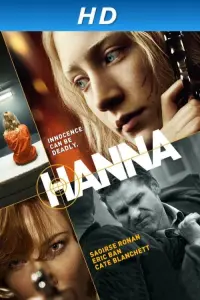 Poster to the movie "Hanna" #135053