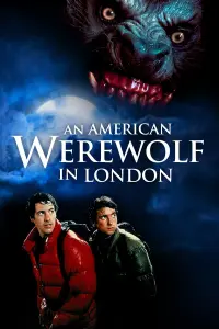 Poster to the movie "An American Werewolf in London" #50301