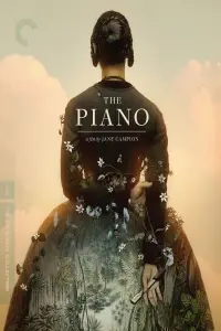 Poster to the movie "The Piano" #142347