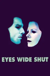 Poster to the movie "Eyes Wide Shut" #52531