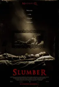 Poster to the movie "Slumber" #156825