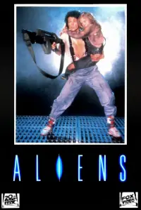 Poster to the movie "Aliens" #181911