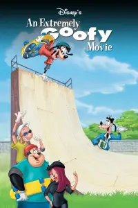 Poster to the movie "An Extremely Goofy Movie" #288978