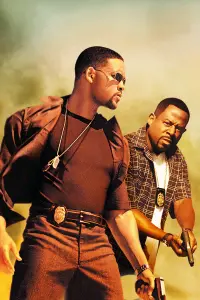 Poster to the movie "Bad Boys II" #276046