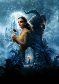 Poster to the movie "Beauty and the Beast" #668056