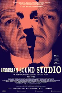 Poster to the movie "Berberian Sound Studio" #308106