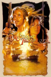 Poster to the movie "Cutthroat Island" #133883