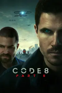 Poster to the movie "Code 8 Part II" #192472