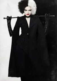 Poster to the movie "Cruella" #179366