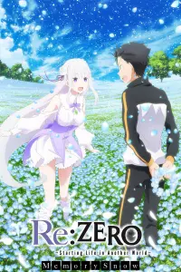 Re:ZERO -Starting Life in Another World- Memory Snow