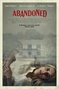 Poster to the movie "Abandoned" #104568