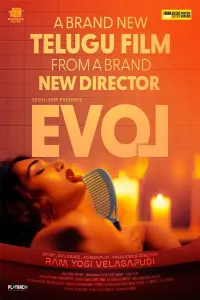 Poster to the movie "EVOL: A Love Story in Reverse" #556076