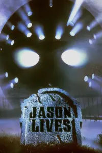 Poster to the movie "Friday the 13th Part VI: Jason Lives" #298267