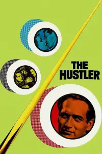 Poster to the movie "The Hustler" #146249