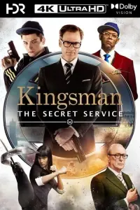 Poster to the movie "Kingsman: The Secret Service" #503712