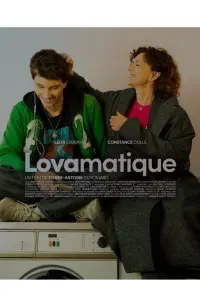 Poster to the movie "Lovamatique" #670080