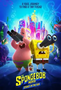 Poster to the movie "The SpongeBob Movie: Sponge on the Run" #30886