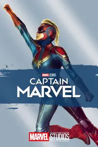 Poster to the movie "Captain Marvel" #14071