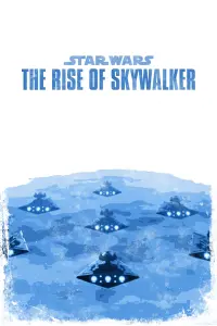 Poster to the movie "Star Wars: The Rise of Skywalker" #30717