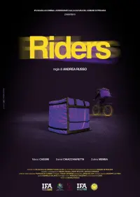 Poster to the movie "Riders" #560692