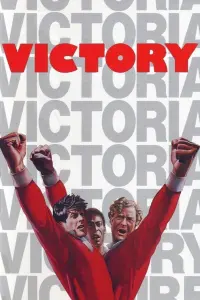 Poster to the movie "Escape to Victory" #111348