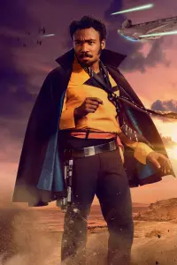 Poster to the movie "Solo: A Star Wars Story" #279041