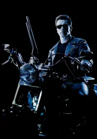 Poster to the movie "Terminator 2: Judgment Day" #172006