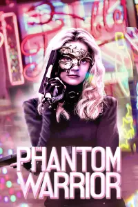 Poster to the movie "The Phantom Warrior" #368541