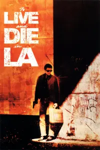 Poster to the movie "To Live and Die in L.A." #238066