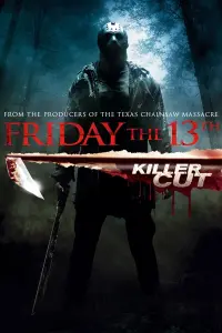 Poster to the movie "Friday the 13th" #61401