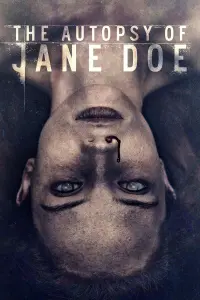 Poster to the movie "The Autopsy of Jane Doe" #69862