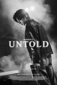 Poster to the movie "UNTOLD Concept Cinema" #510833