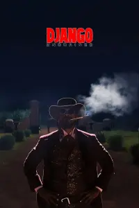 Poster to the movie "Django Unchained" #22056