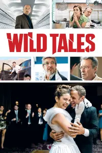 Poster to the movie "Wild Tales" #184155