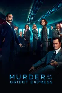 Poster to the movie "Murder on the Orient Express" #38138