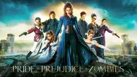 Backdrop to the movie "Pride and Prejudice and Zombies" #79401