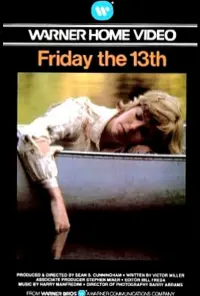 Poster to the movie "Friday the 13th" #57463