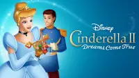 Backdrop to the movie "Cinderella II: Dreams Come True" #33321